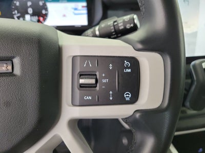 2025 Land Rover Defender 110 S