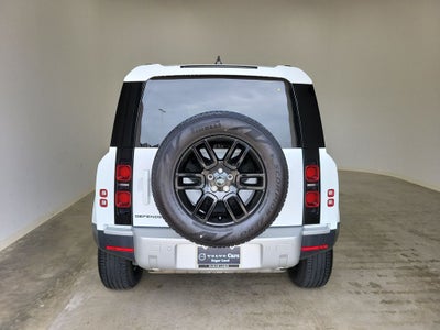 2025 Land Rover Defender 110 S