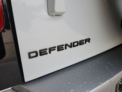 2025 Land Rover Defender 110 S