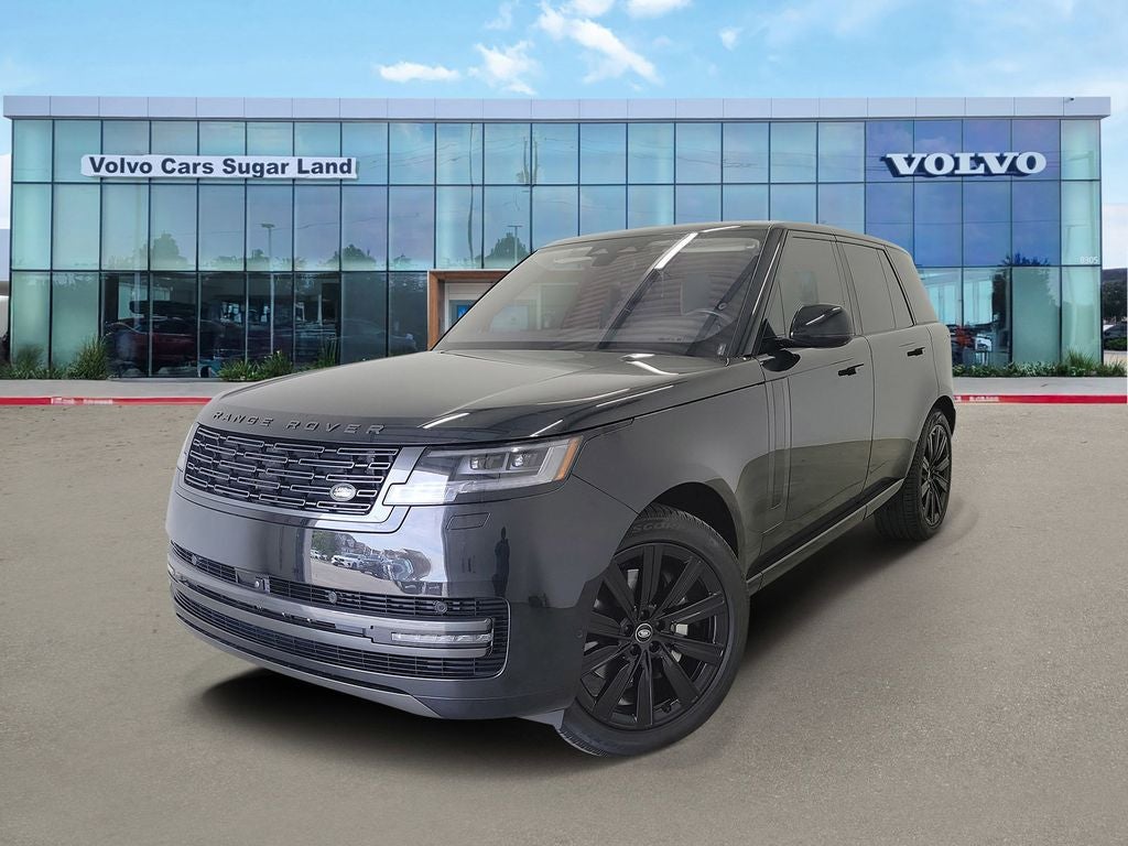 2023 Land Rover Range Rover SE