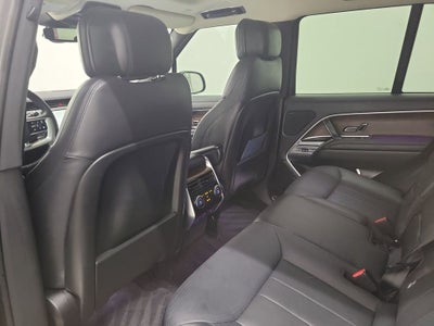 2023 Land Rover Range Rover SE