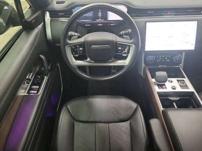 2023 Land Rover Range Rover SE