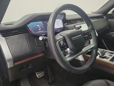 2023 Land Rover Range Rover SE