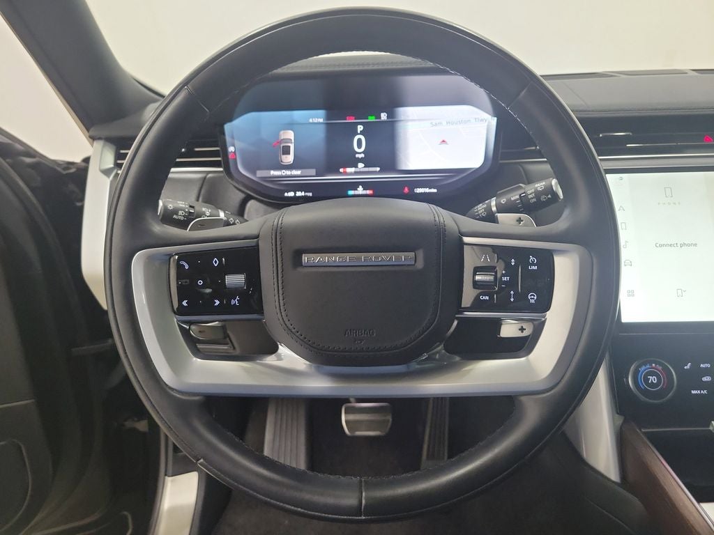 2023 Land Rover Range Rover SE