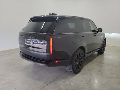 2023 Land Rover Range Rover SE