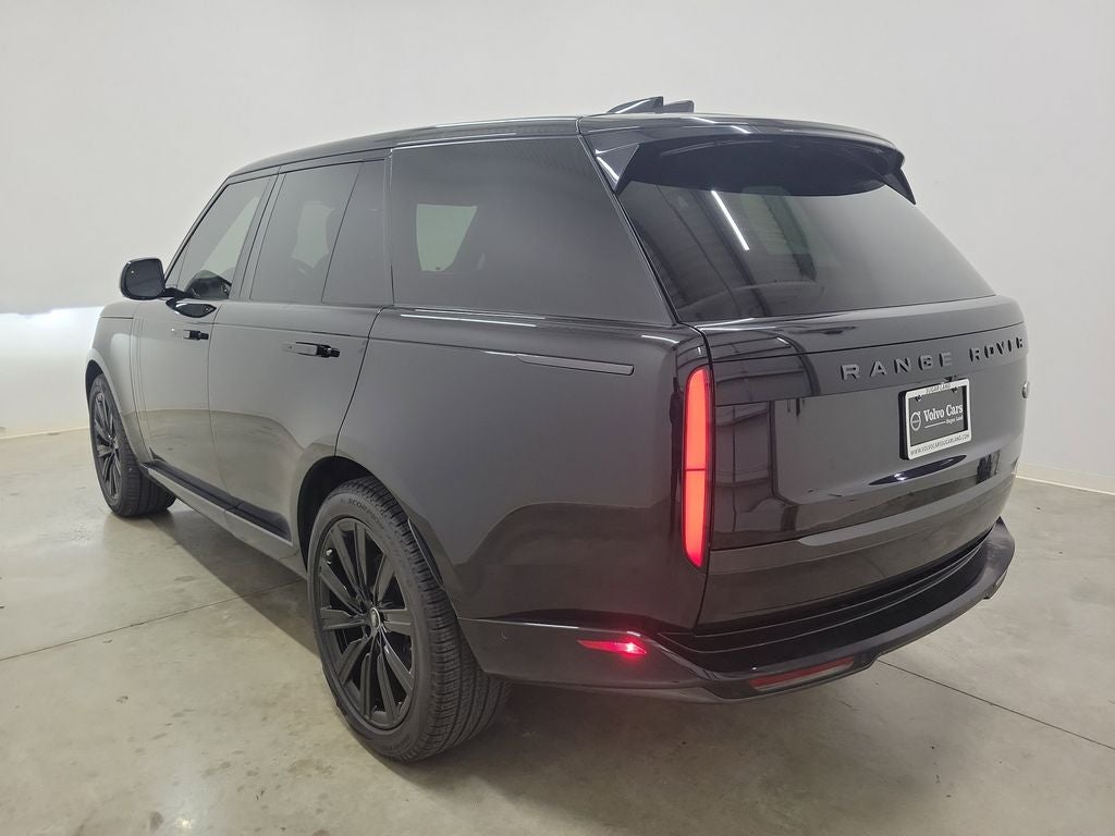 2023 Land Rover Range Rover SE