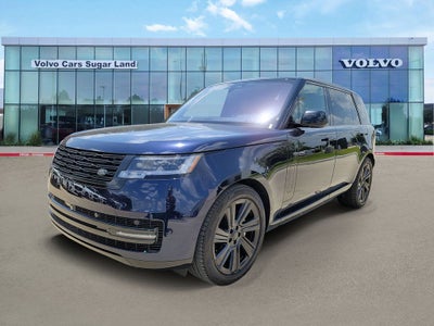 2023 Land Rover Range Rover SE LWB
