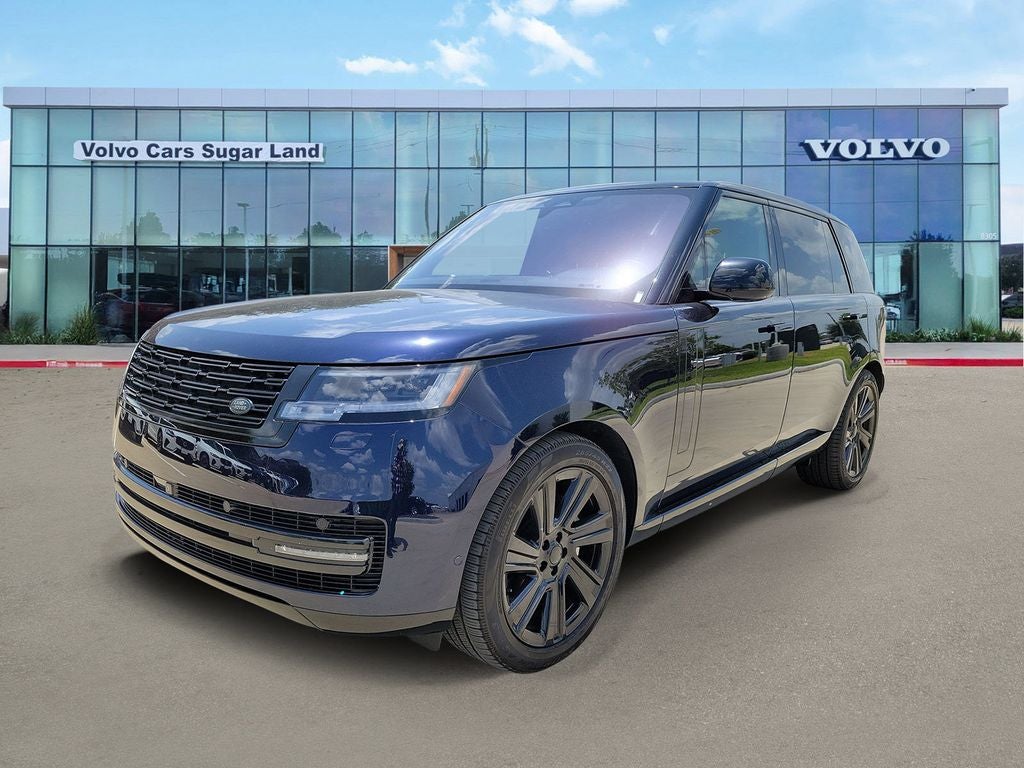 2023 Land Rover Range Rover SE LWB