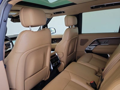 2023 Land Rover Range Rover SE LWB