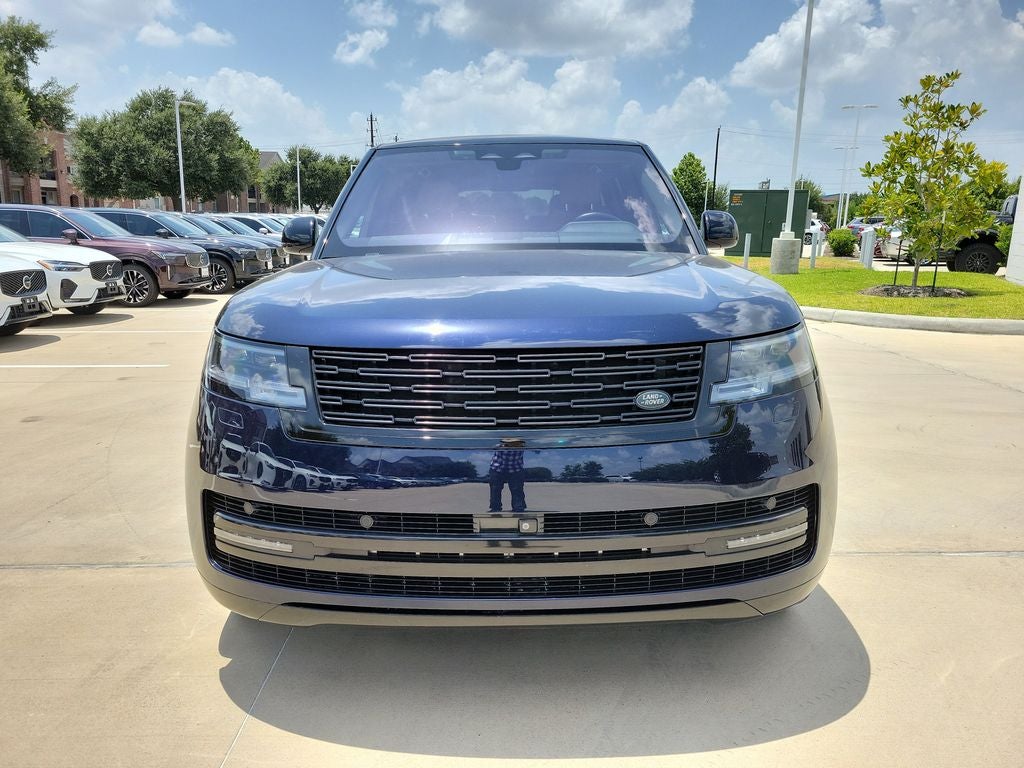 2023 Land Rover Range Rover SE LWB