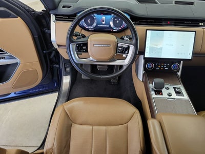 2023 Land Rover Range Rover SE LWB