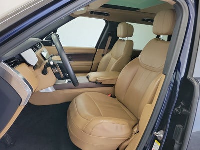 2023 Land Rover Range Rover SE LWB