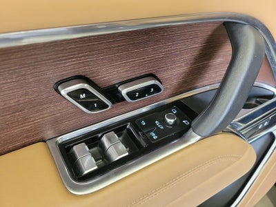 2023 Land Rover Range Rover SE LWB