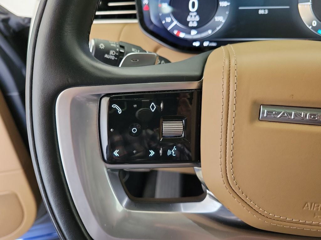 2023 Land Rover Range Rover SE LWB