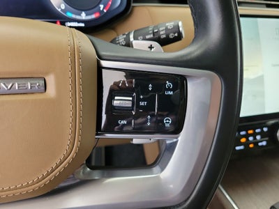 2023 Land Rover Range Rover SE LWB