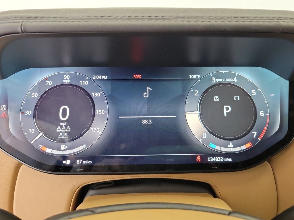 2023 Land Rover Range Rover SE LWB