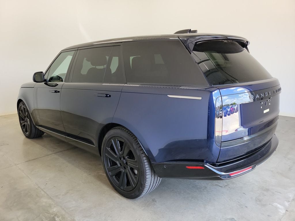 2023 Land Rover Range Rover SE LWB