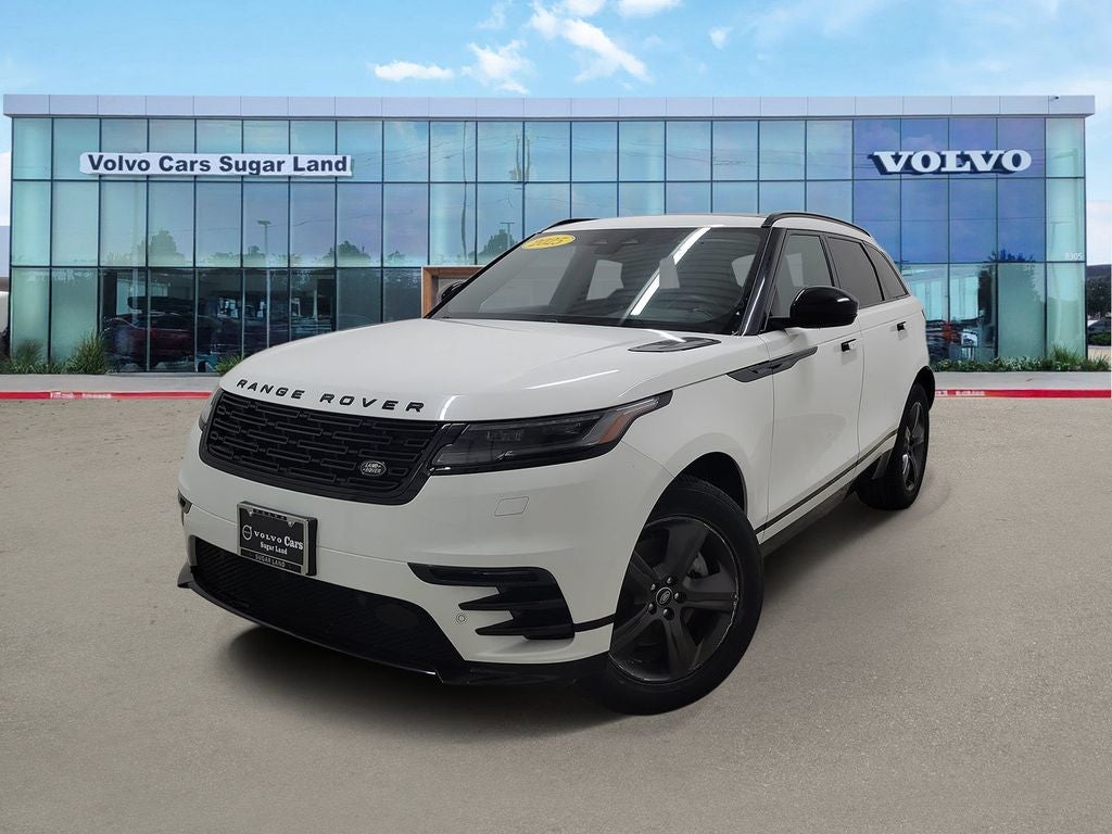 2025 Land Rover Range Rover Velar Dynamic SE
