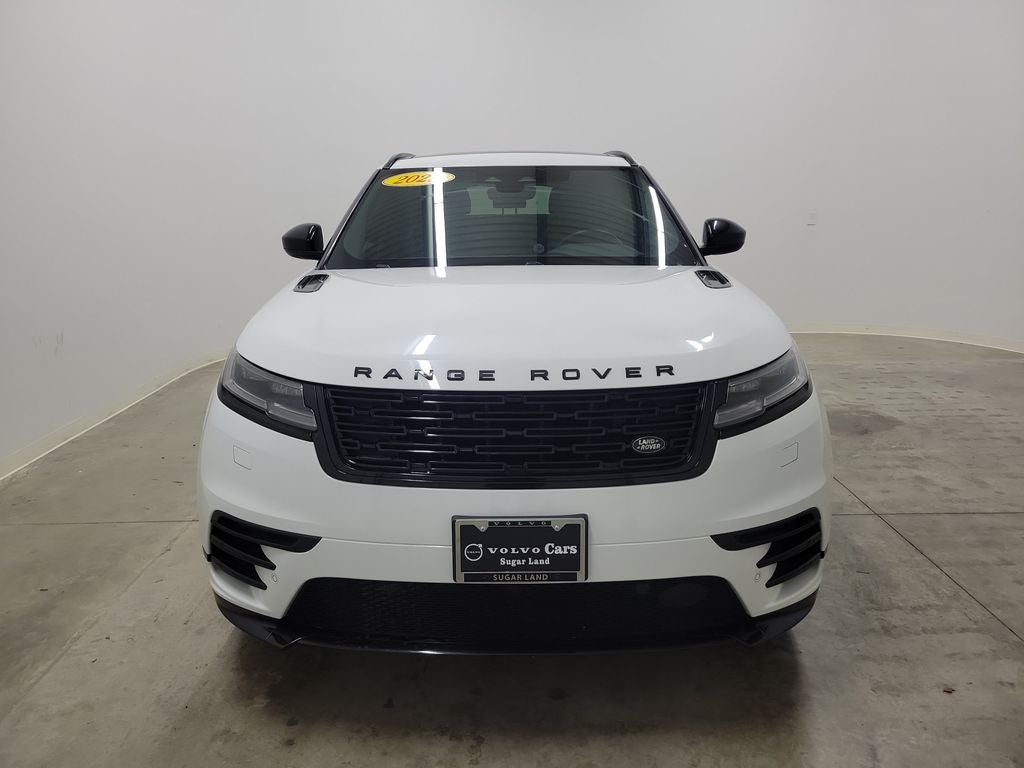 2025 Land Rover Range Rover Velar Dynamic SE