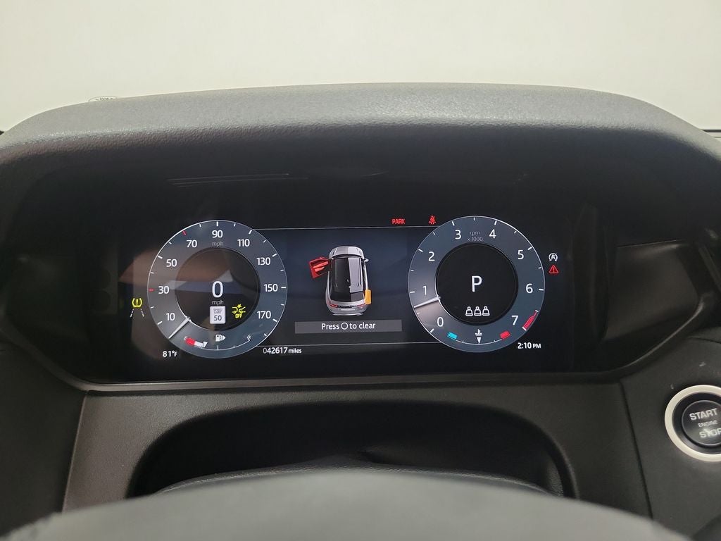 2025 Land Rover Range Rover Velar Dynamic SE