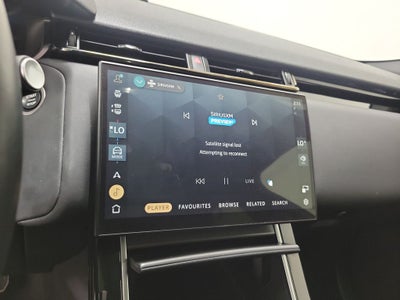 2025 Land Rover Range Rover Velar Dynamic SE