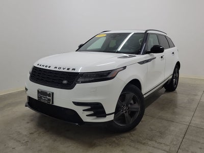 2025 Land Rover Range Rover Velar Dynamic SE