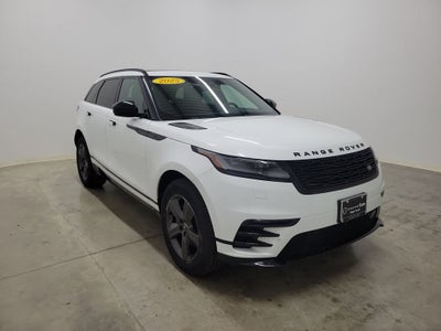 2025 Land Rover Range Rover Velar Dynamic SE