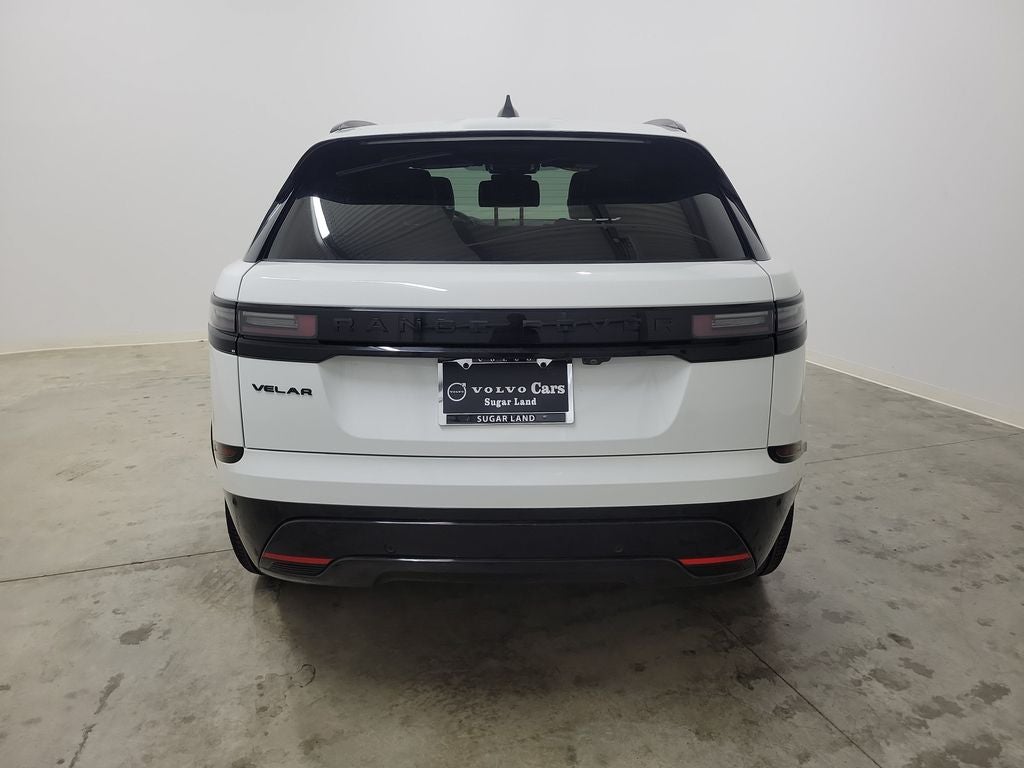 2025 Land Rover Range Rover Velar Dynamic SE