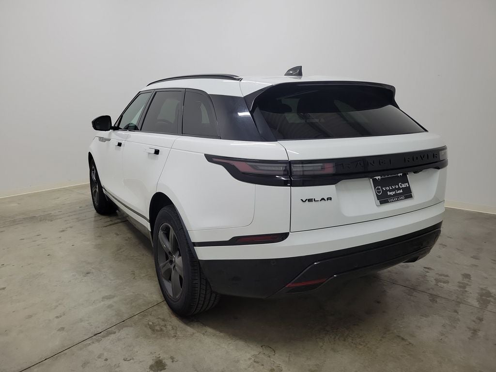 2025 Land Rover Range Rover Velar Dynamic SE
