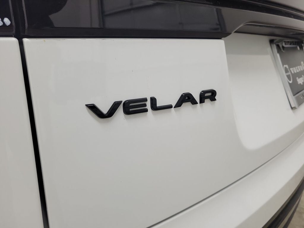 2025 Land Rover Range Rover Velar Dynamic SE