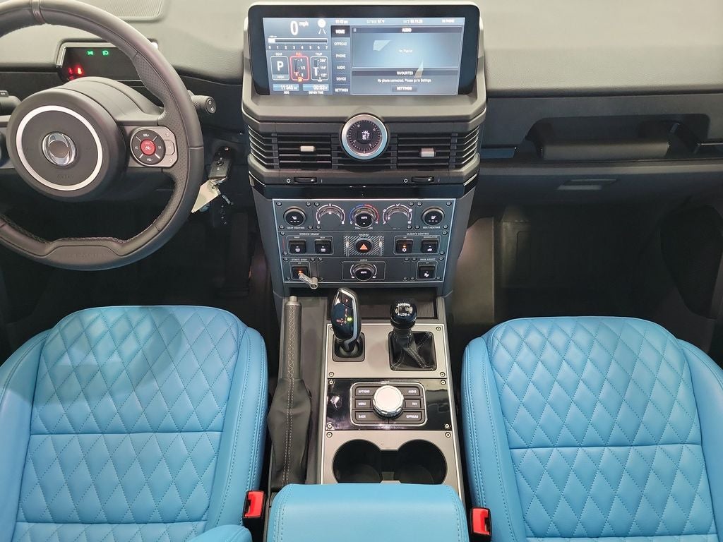 2024 INEOS Grenadier Fieldmaster Edition