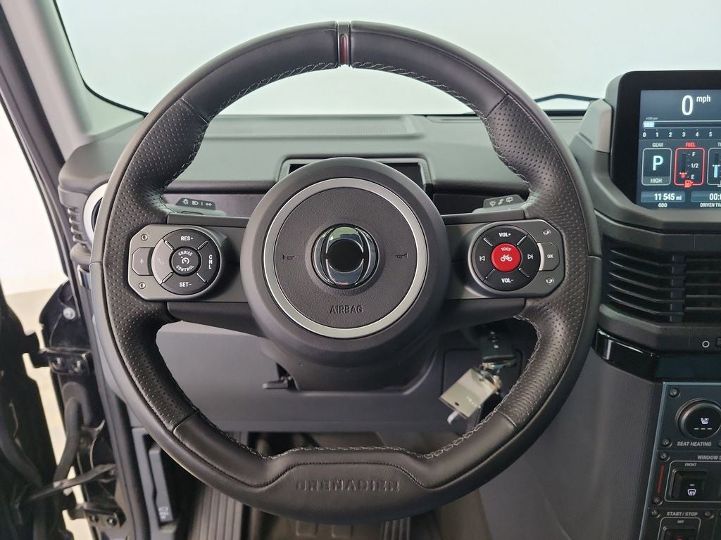 2024 INEOS Grenadier Fieldmaster Edition
