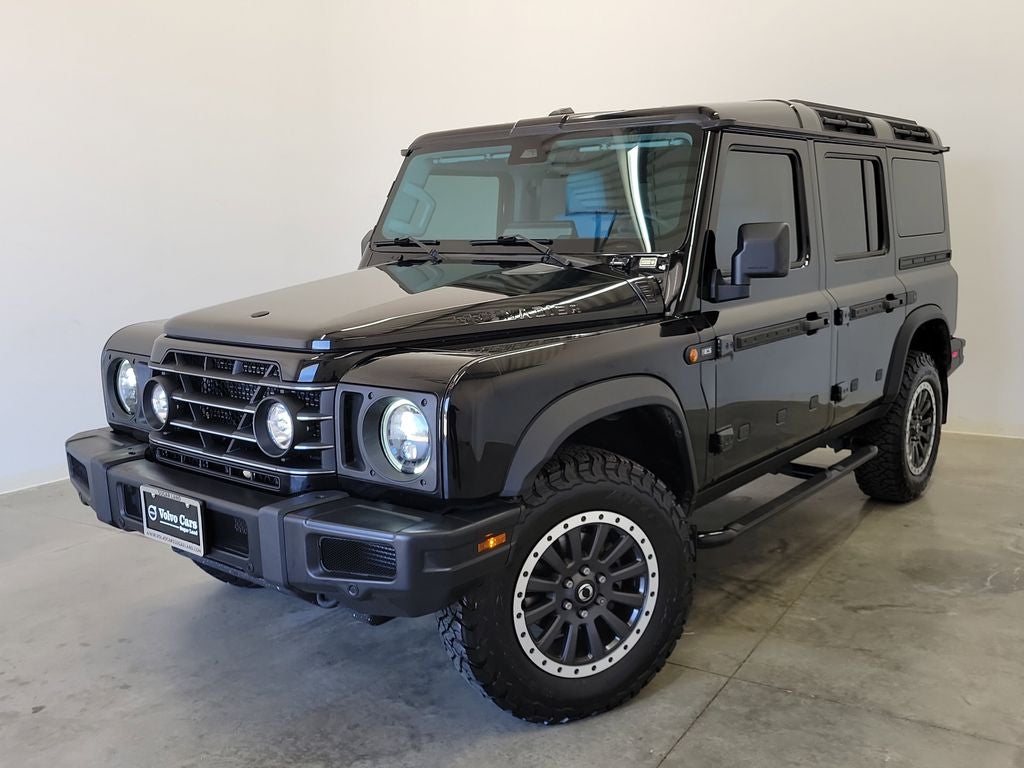 2024 INEOS Grenadier Fieldmaster Edition