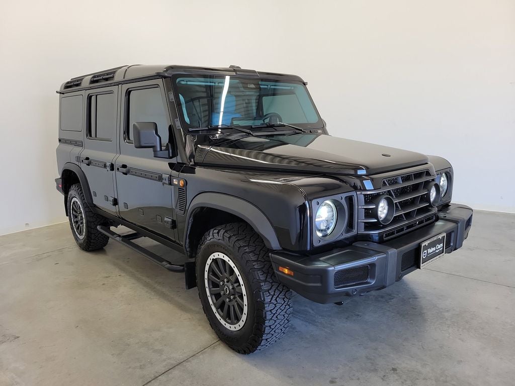 2024 INEOS Grenadier Fieldmaster Edition