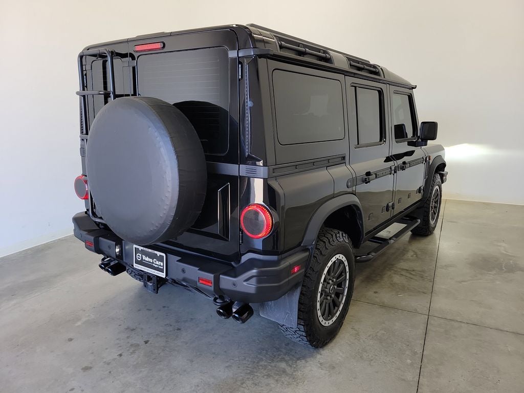 2024 INEOS Grenadier Fieldmaster Edition