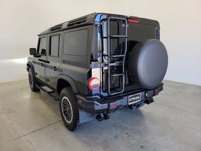 2024 INEOS Grenadier Fieldmaster Edition