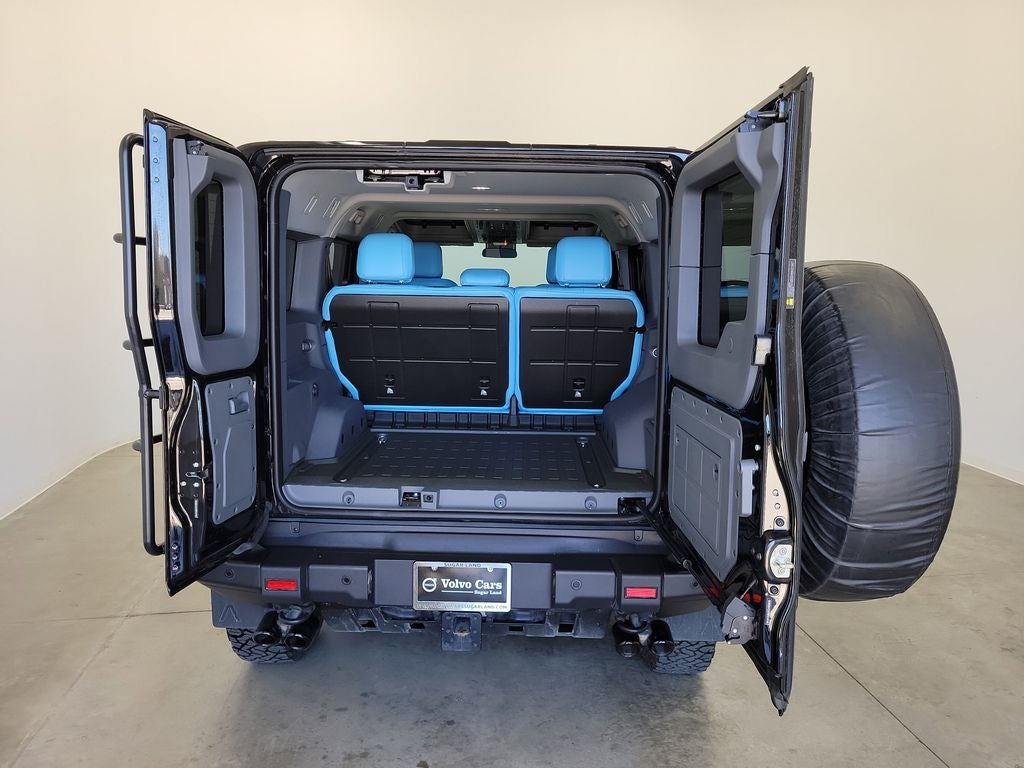 2024 INEOS Grenadier Fieldmaster Edition