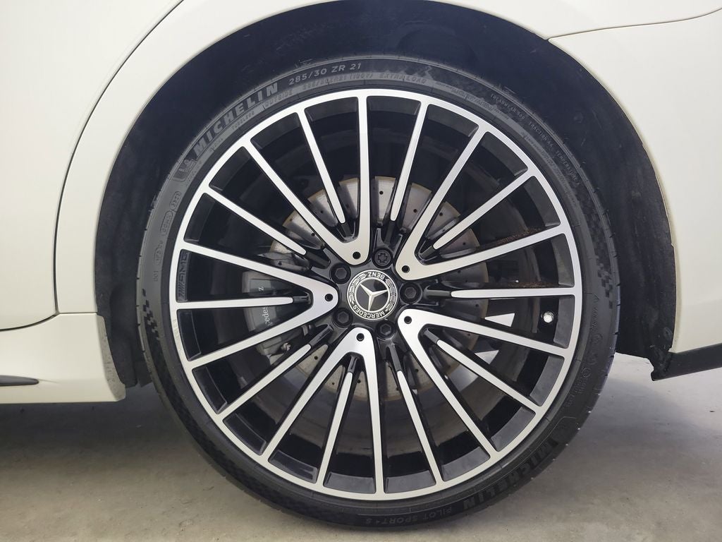 2022 Mercedes-Benz S-Class S 500 4MATIC®