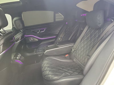 2022 Mercedes-Benz S-Class S 500 4MATIC®