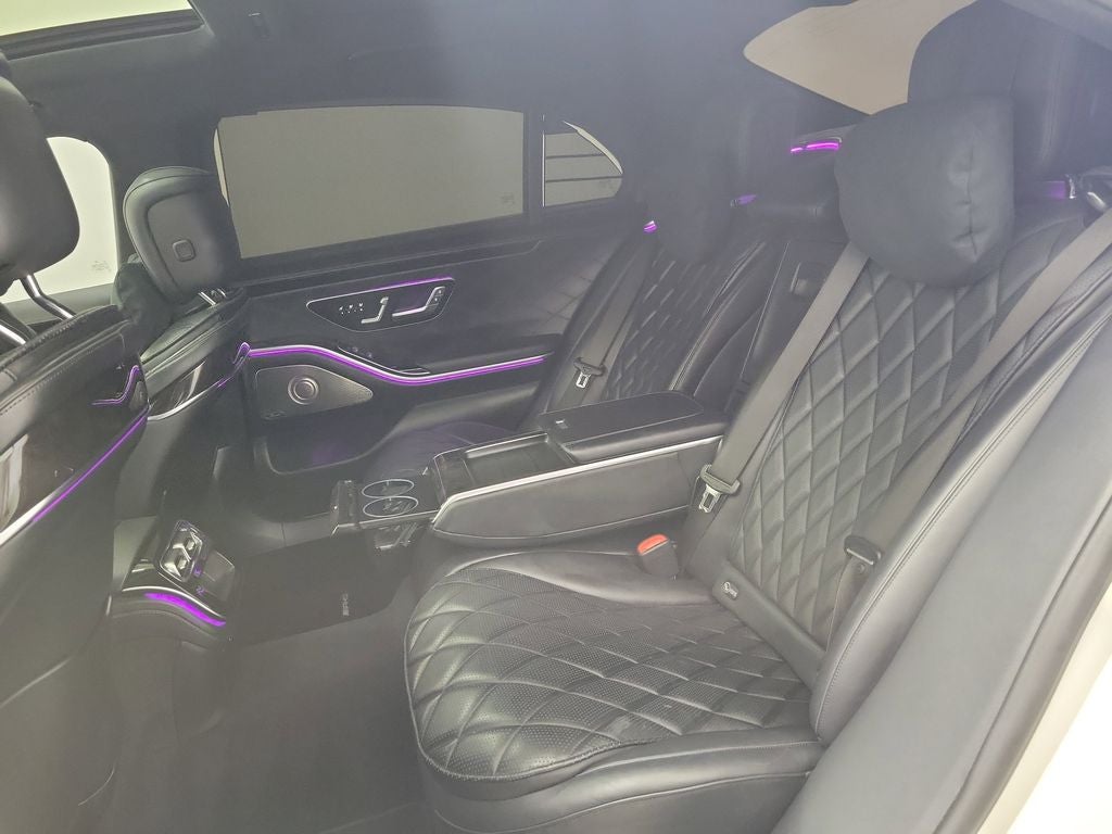 2022 Mercedes-Benz S-Class S 500 4MATIC®