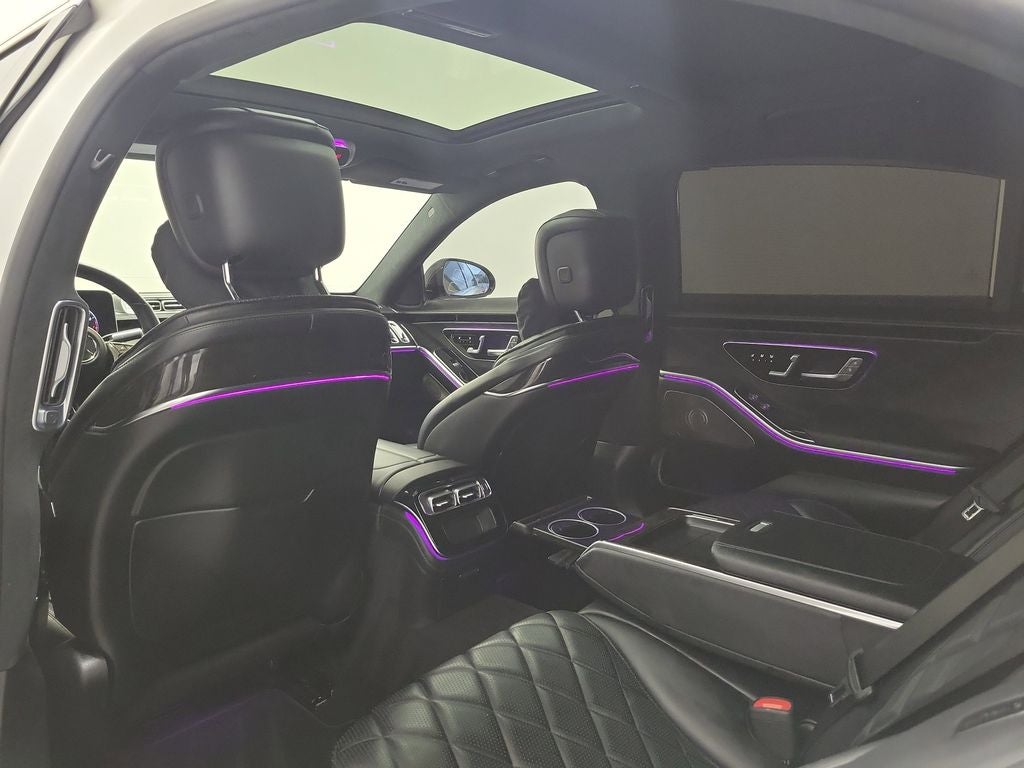 2022 Mercedes-Benz S-Class S 500 4MATIC®