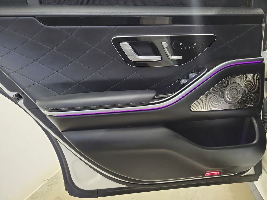 2022 Mercedes-Benz S-Class S 500 4MATIC®