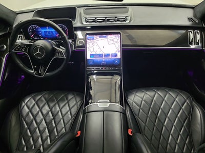 2022 Mercedes-Benz S-Class S 500 4MATIC®