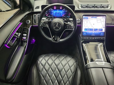 2022 Mercedes-Benz S-Class S 500 4MATIC®