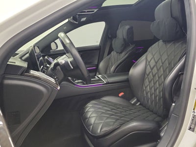 2022 Mercedes-Benz S-Class S 500 4MATIC®