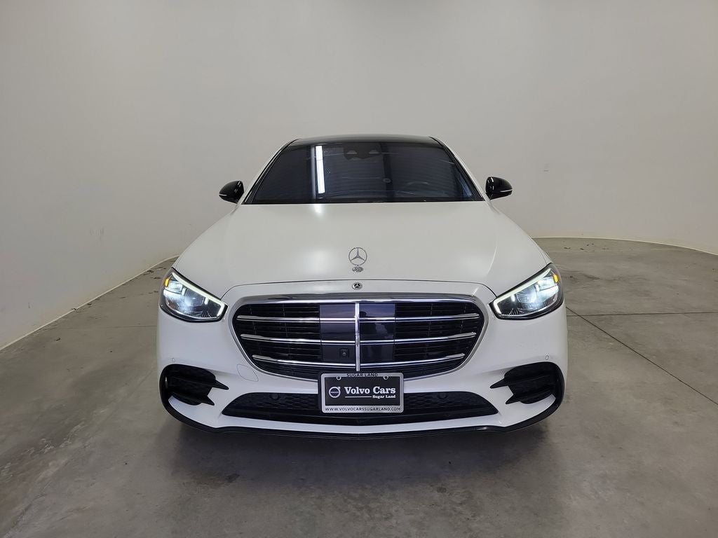 2022 Mercedes-Benz S-Class S 500 4MATIC®