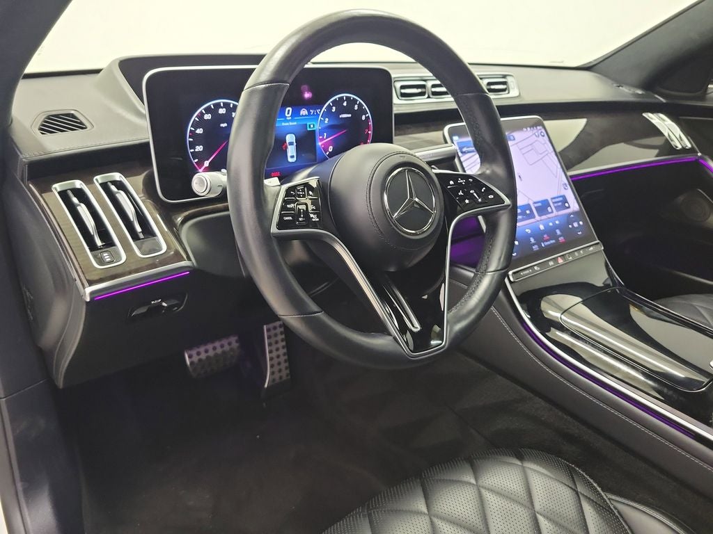 2022 Mercedes-Benz S-Class S 500 4MATIC®