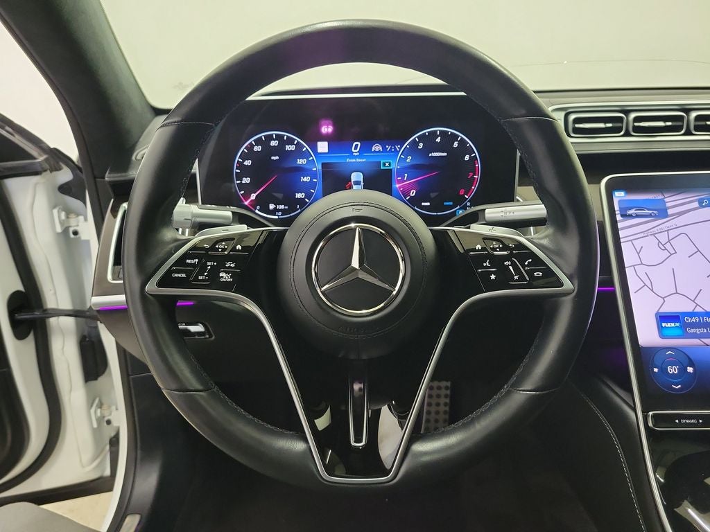 2022 Mercedes-Benz S-Class S 500 4MATIC®