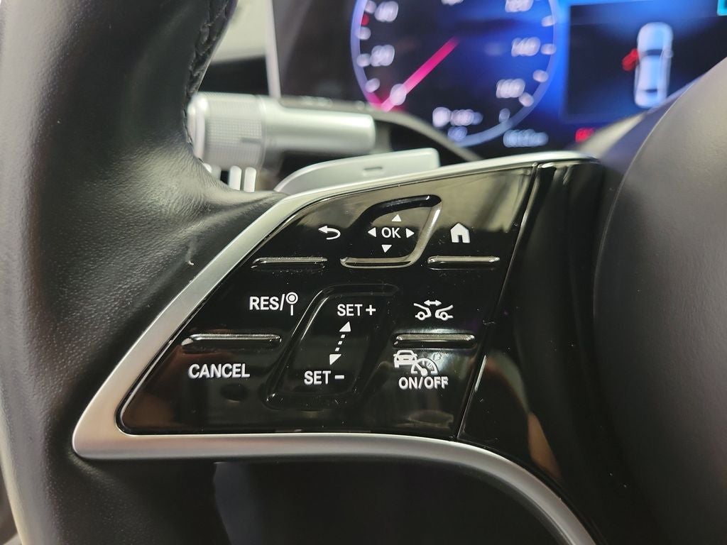 2022 Mercedes-Benz S-Class S 500 4MATIC®