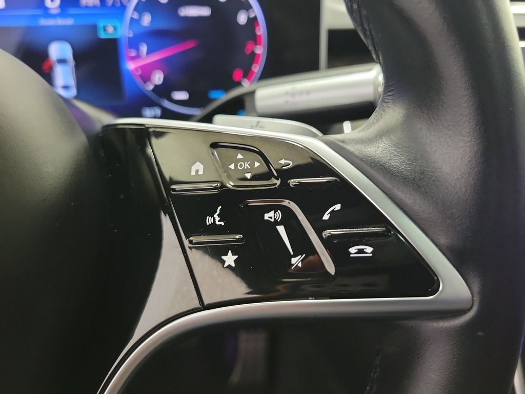 2022 Mercedes-Benz S-Class S 500 4MATIC®